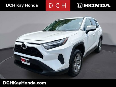 Used 2024 Toyota RAV4 XLE