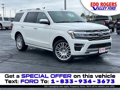 Used 2024 Ford Expedition Platinum