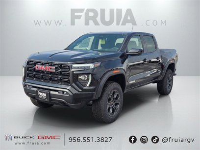 New 2025 GMC Canyon Elevation w/ Convenience Package