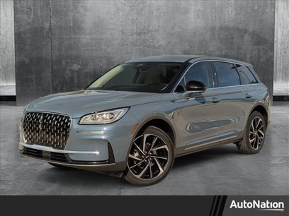 New 2025 Lincoln Corsair Reserve