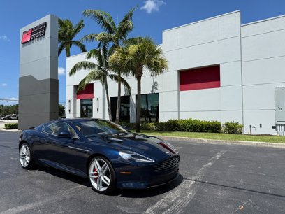 Used 2013 Aston Martin DB9 Coupe