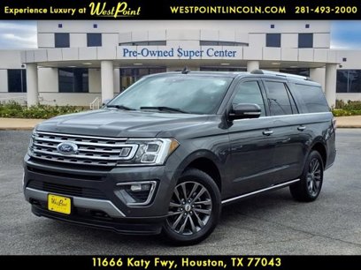 Used 2021 Ford Expedition Max Limited