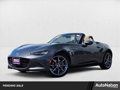 Used 2016 MAZDA MX-5 Miata Grand Touring