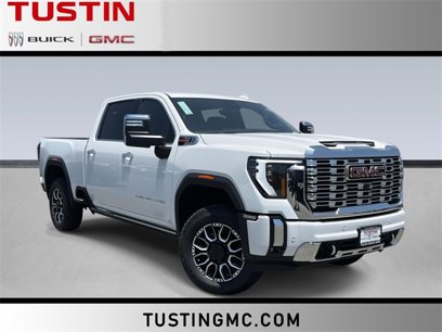 New 2025 GMC Sierra 2500 Denali w/ Denali Reserve Package