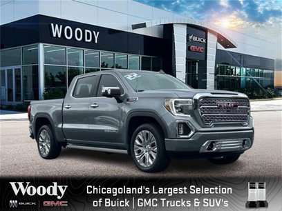 Used 2022 GMC Sierra 1500 Denali w/ Denali Reserve Package