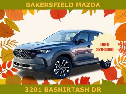New 2025 MAZDA CX-50 2.5 Hybrid w/ Weather Package
