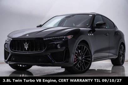 Used 2022 Maserati Levante Modena S