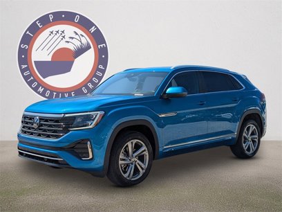 Certified 2024 Volkswagen Atlas Cross Sport SEL R-Line