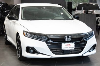 Used 2021 Honda Accord Sport Special Edition