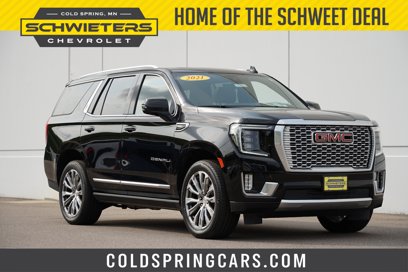 Used 2021 GMC Yukon Denali