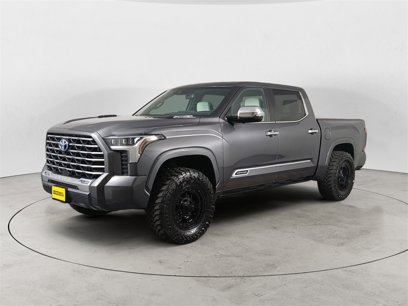 Used 2024 Toyota Tundra Capstone