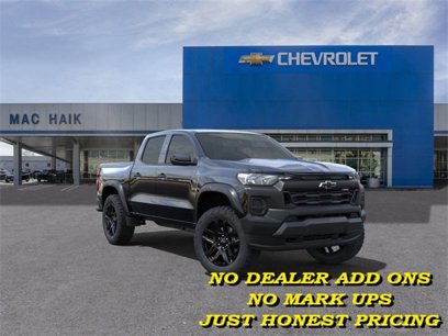 New 2025 Chevrolet Colorado Trail Boss