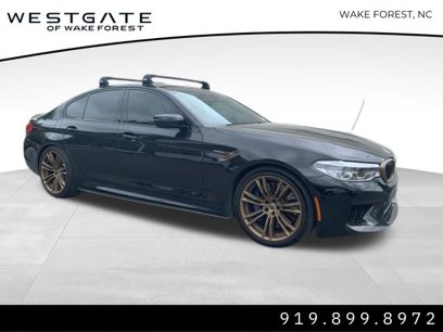 Used 2019 BMW M5