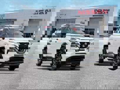 Certified 2021 Nissan Rogue S