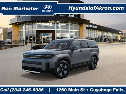 New 2025 Hyundai Santa Fe SEL