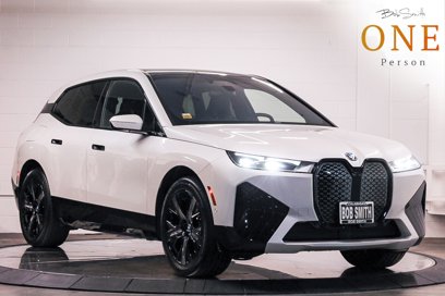 Used 2025 BMW iX xDrive50