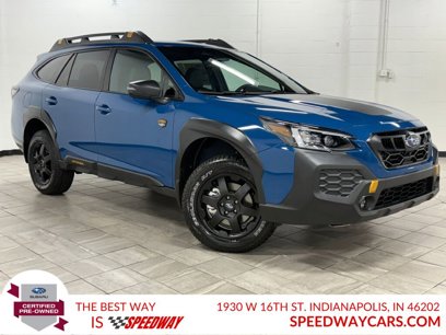Used 2025 Subaru Outback Wilderness