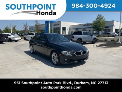 Used 2016 BMW 328i xDrive Sedan