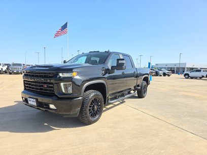 Used 2021 Chevrolet Silverado 2500 LTZ w/ LTZ Plus Package