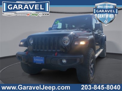Used 2022 Jeep Wrangler Unlimited Rubicon w/ Cold Weather Group