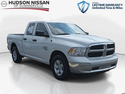 Used 2024 RAM 1500 Classic SLT