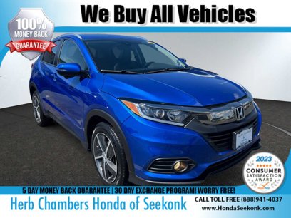 Used 2022 Honda HR-V EX-L