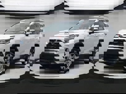 Used 2020 Toyota RAV4 XLE
