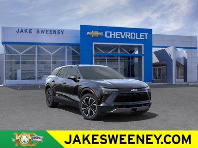 New 2025 Chevrolet Blazer EV LT