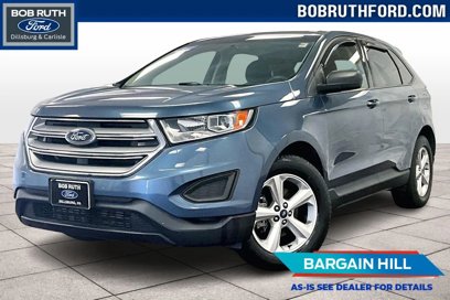 Used 2018 Ford Edge SE
