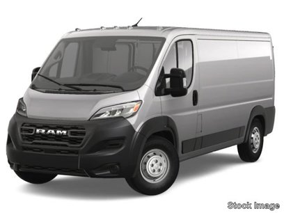 Used 2023 RAM ProMaster 2500
