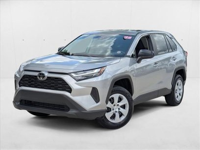 Used 2025 Toyota RAV4 LE