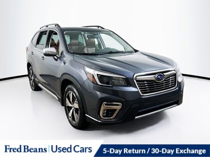 Used 2021 Subaru Forester Touring
