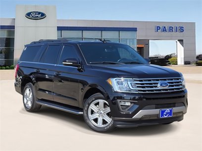 Certified 2021 Ford Expedition Max XLT