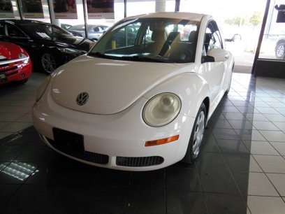 Used 2010 Volkswagen Beetle Coupe