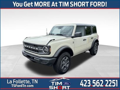 New 2025 Ford Bronco Big Bend