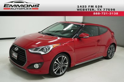 Used 2016 Hyundai Veloster Turbo w/ Option Group 04