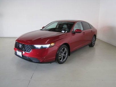 Certified 2023 Honda Accord EX