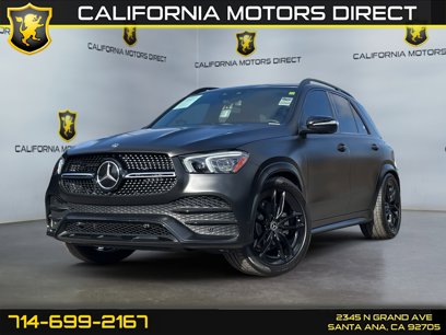 Used 2023 Mercedes-Benz GLE 580 4MATIC