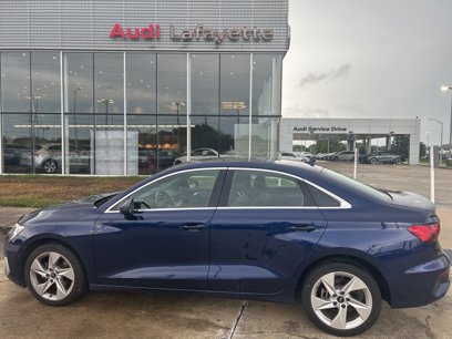 Used 2023 Audi A3 2.0T Premium