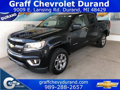 Used 2015 Chevrolet Colorado Z71