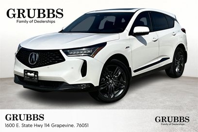 Used 2023 Acura RDX A-Spec