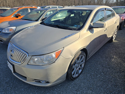 Used 2012 Buick LaCrosse Premium