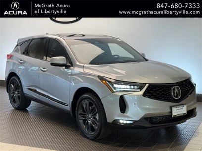 Certified 2024 Acura RDX A-Spec