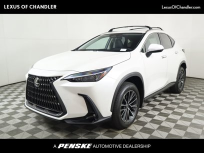 Certified 2025 Lexus NX 350 AWD