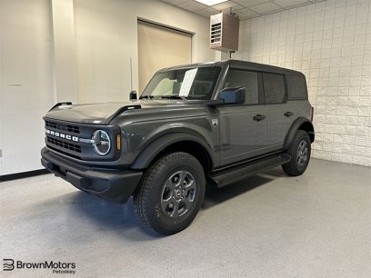 New 2025 Ford Bronco Big Bend
