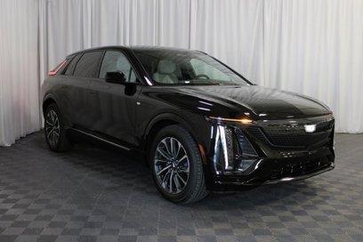 New 2025 Cadillac Lyriq Sport