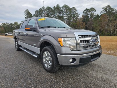 Used 2014 Ford F150 XLT w/ XLT Chrome Package