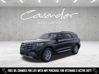 New 2025 Ford Explorer Active w/ Active Comfort Package