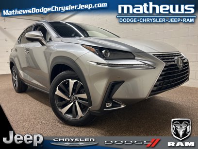 Used 2019 Lexus NX 300 AWD