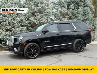 Used 2022 GMC Yukon Denali